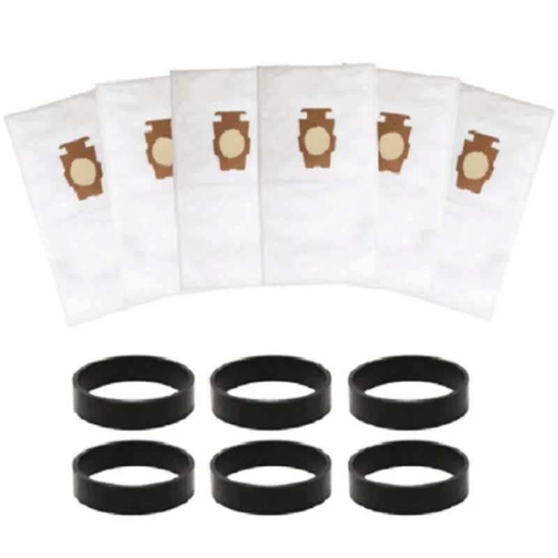 

Dust Bag Vacuum Cleaner Part For Kirby Sentria 204808/204811 F/T Series G10,G10E Dustbags For KIRBY Sentrial,12Pcs
