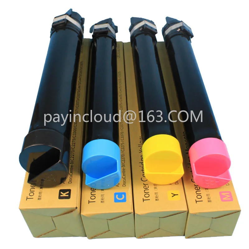 

Suitable for C2270 compact C2275 C3370 C4470 C7535 toner c5575 xerox.