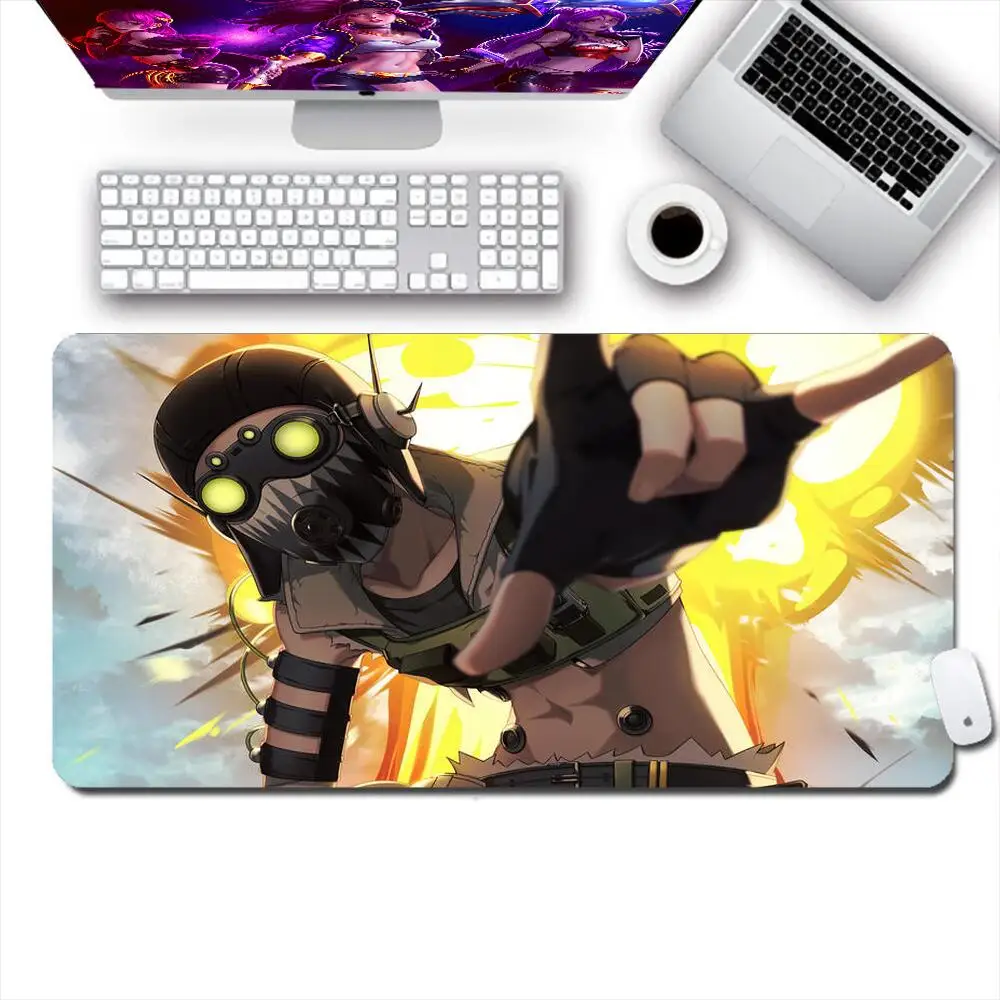 

Gaming Mouse Pad APEX Legends Notbook Gamer Large Keyboard Mousepad Rubber Computer Carpet PC Office Anime Desk Mat for CS/LOL