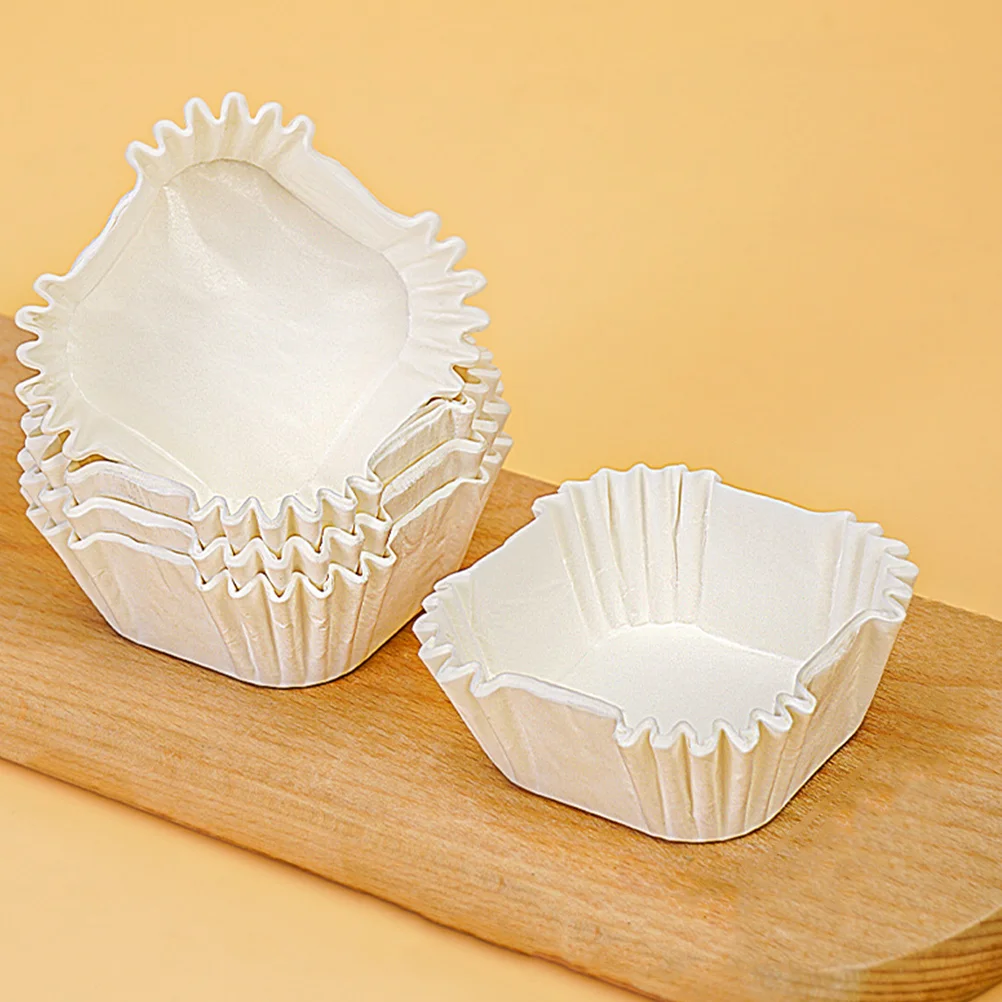 

Paper Cupcake Case Wedding Muffin Liners Holiday Wrappers Cases Holders Dessert Cups Party Muffins