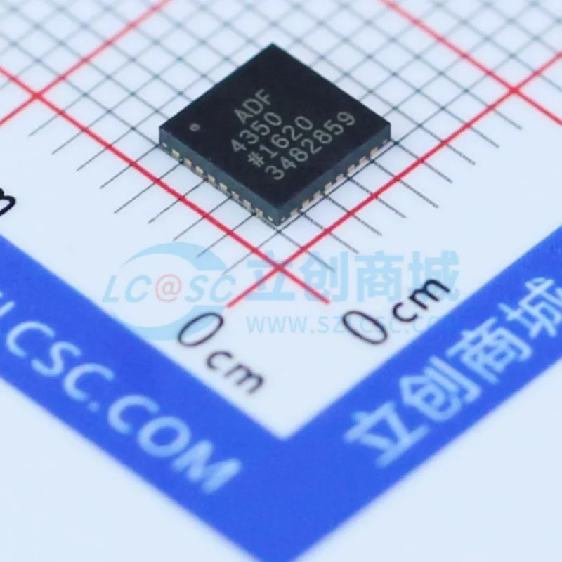 

1 PCS/LOTE ADF4350BCPZ ADF4350BCPZ-RL ADF4350BCPZ-RL7 ADF4350 LFCSP-32 100% New and Original IC chip integrated circuit