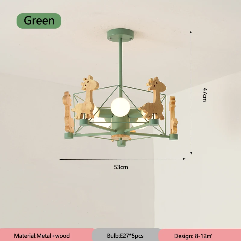 

Потолочный светильник XIUAN для детской комнаты