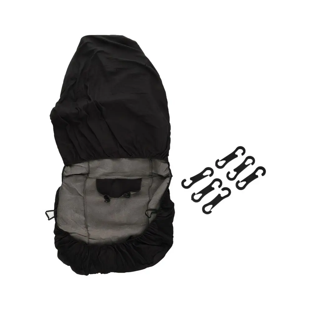 

Универсальные защитные чехлы на передние и задние сиденья автомобиля, подушка для кроссовера, внедорожника, седана, прочная подушка на сиде...