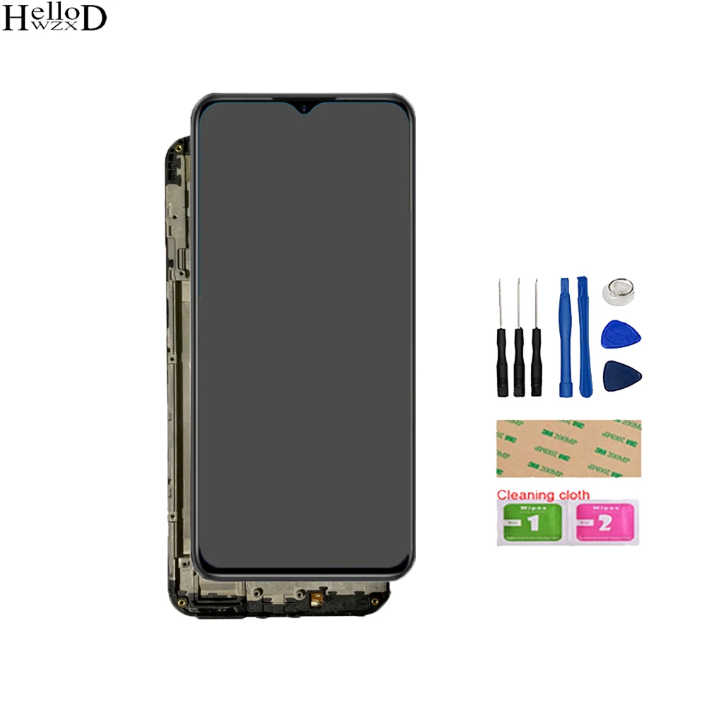 mobile phone lcd display for multilaser g max 2 lcd display with frame touch screen digitizer assembly tools free global shipping