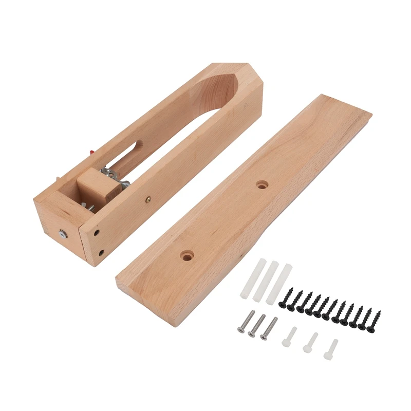 

A50I Leather Craft Hand Stitched Pony, Table Pony Clip, Leather Sewing Pony Clip Tool For Leather Working, Sewing, Lacing