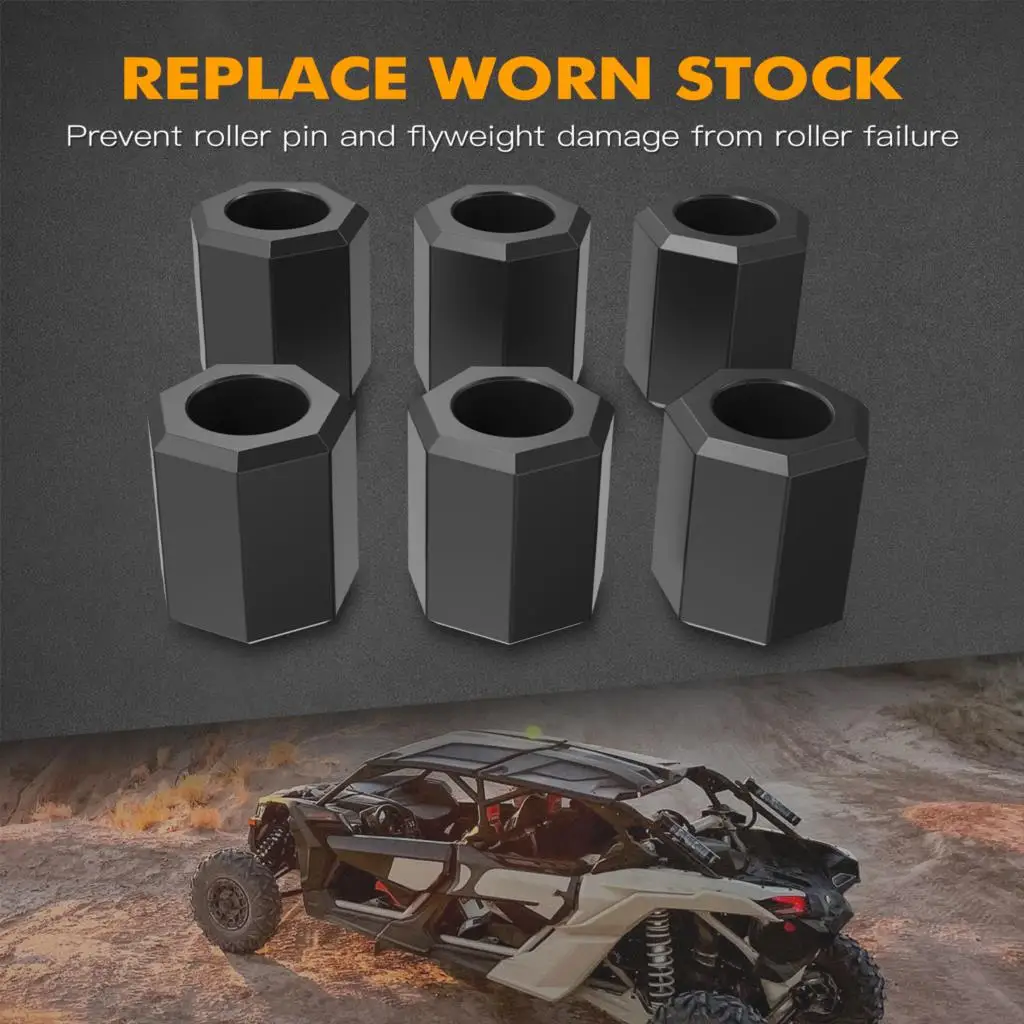 Рисунок 2 - Для CAN AM UTV первичный упорный