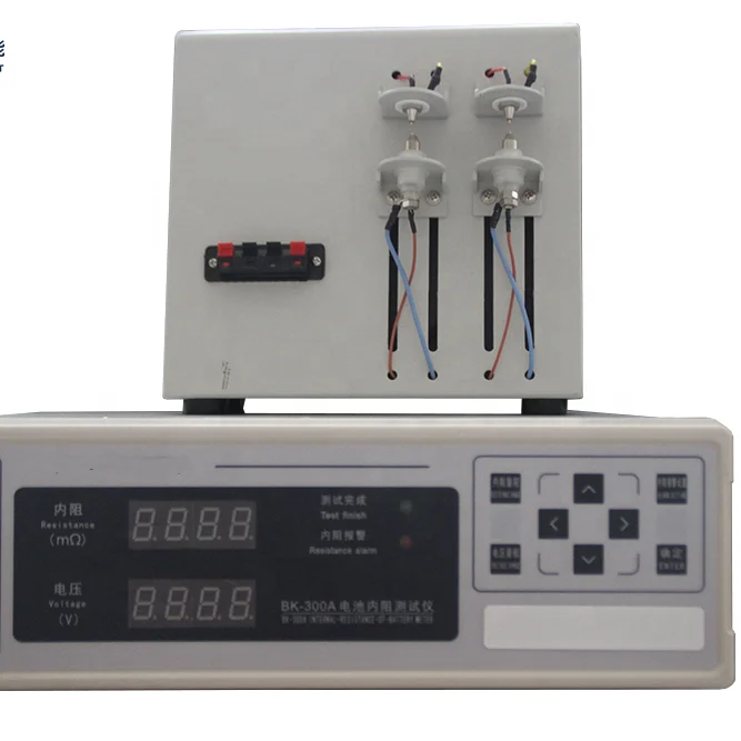 

Lithium Battery Machine BK-300A Battery Tester for Lithium Battery Internal Resistance Testing