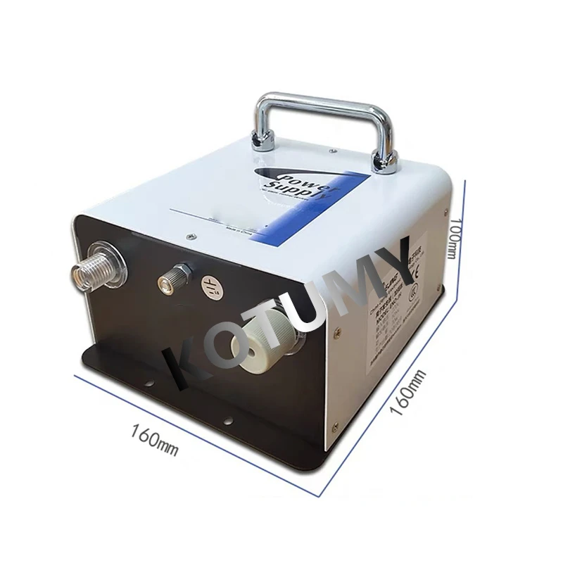 4 6 кВ/10 кВ ионный пневматический пистолет для удаления статического