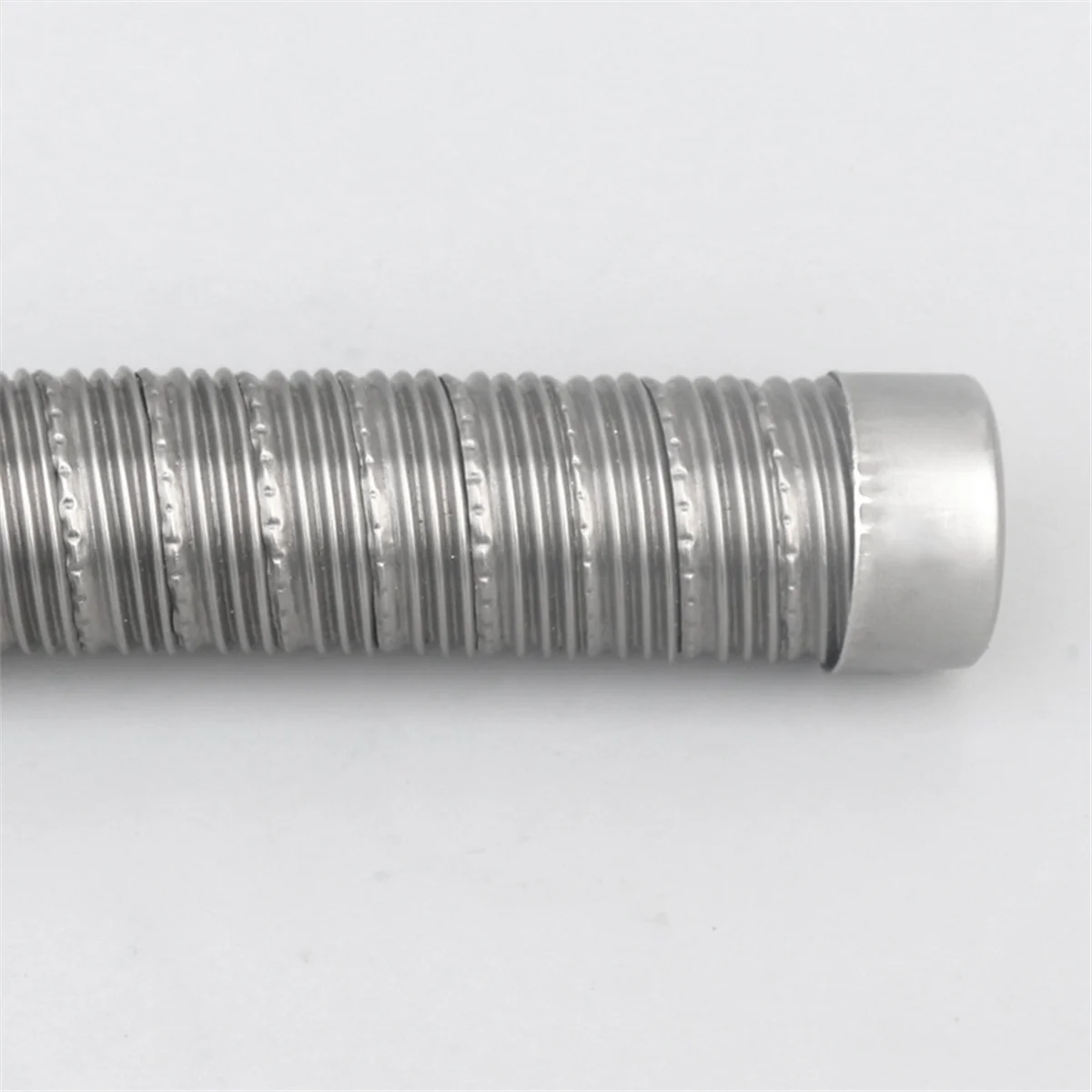 Стояночный обогреватель воздуха 100 см двухслойная выхлопная труба из