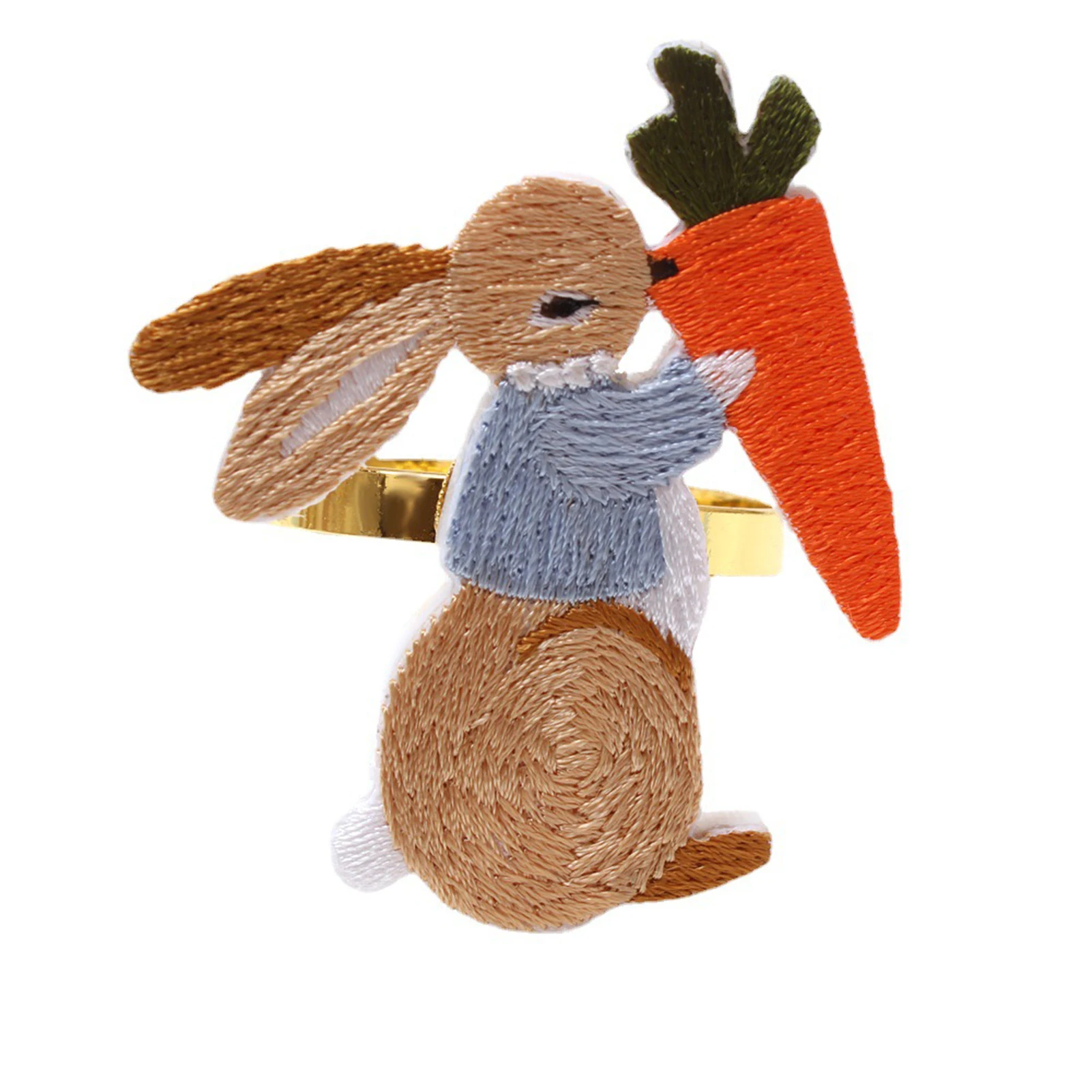 

Пасхальные занавески в виде кролика, кольца, легкие инновационные аксессуары для камина, домашний декор