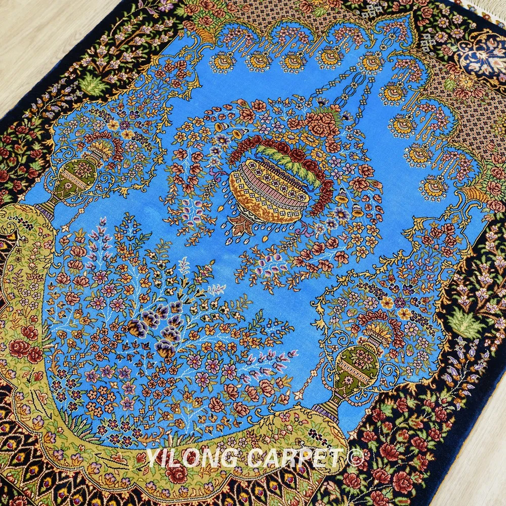 Рисунок 4 - Восточный коврик Yilong 3 'x 4