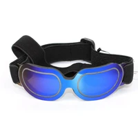 pet glasses big dog outdoor sunscreen sunglasses dustproof waterproof windproof fashion goggles people can also use