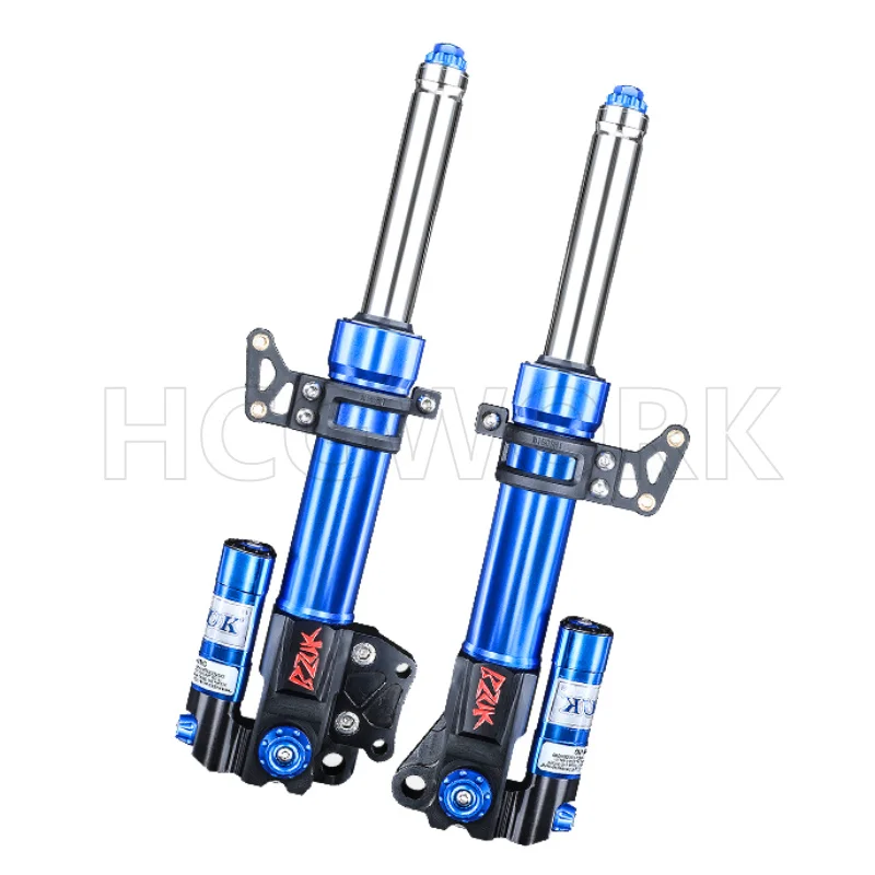 

Аксессуары для электровелосипеда передний амортизатор Jp012 для Niu Uqi + Mqis Ninebot C90 Bmax90 N70 Yadea De8