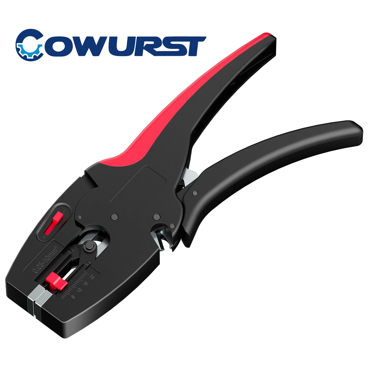 

Многофункциональный инструмент для зачистки проводов Cowurst D3