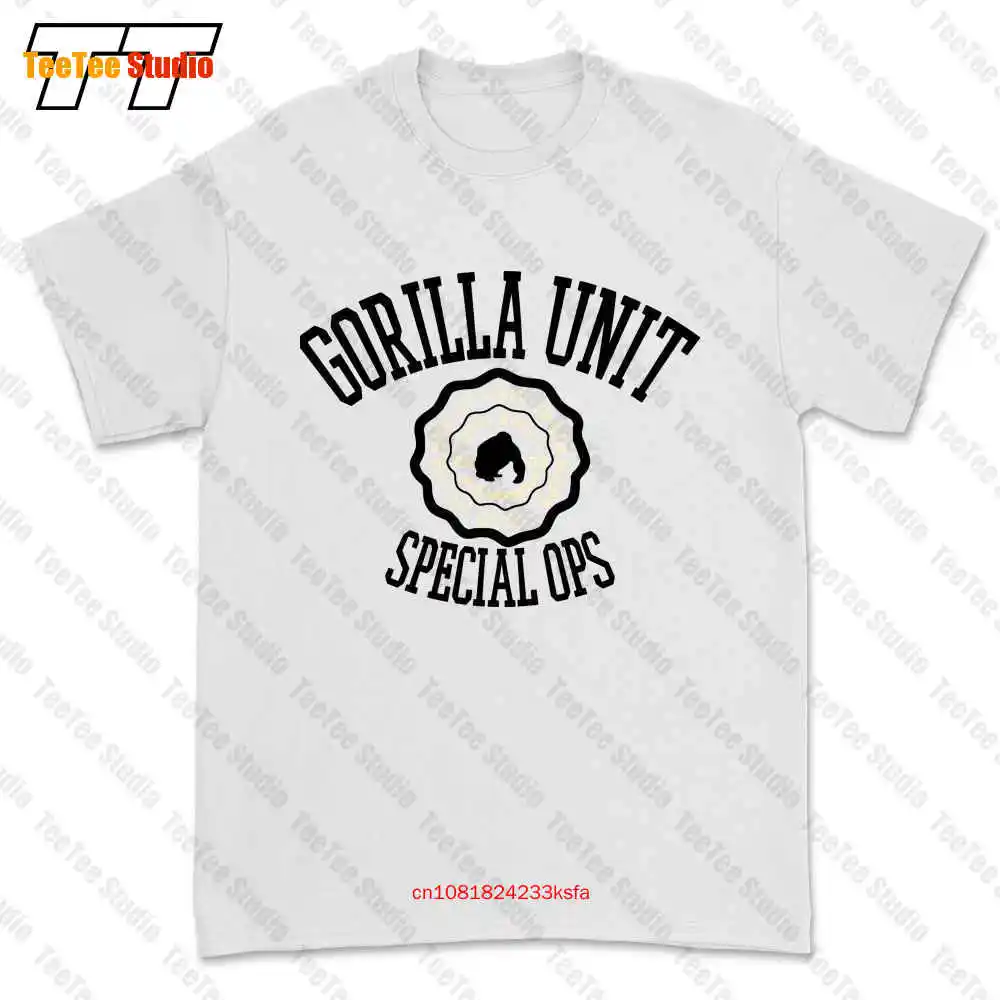 Футболка G-Unit Gorilla Unit Special Ops RDG5