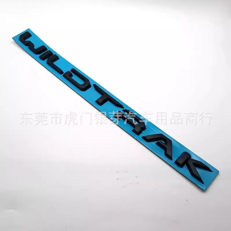 

Значок с логотипом багажника автомобиля, эмблема для Ford Ranger, значок с буквой на капоте WILDTRAK, значок на заднюю дверь 4*4, модификация, аксессуары для авто