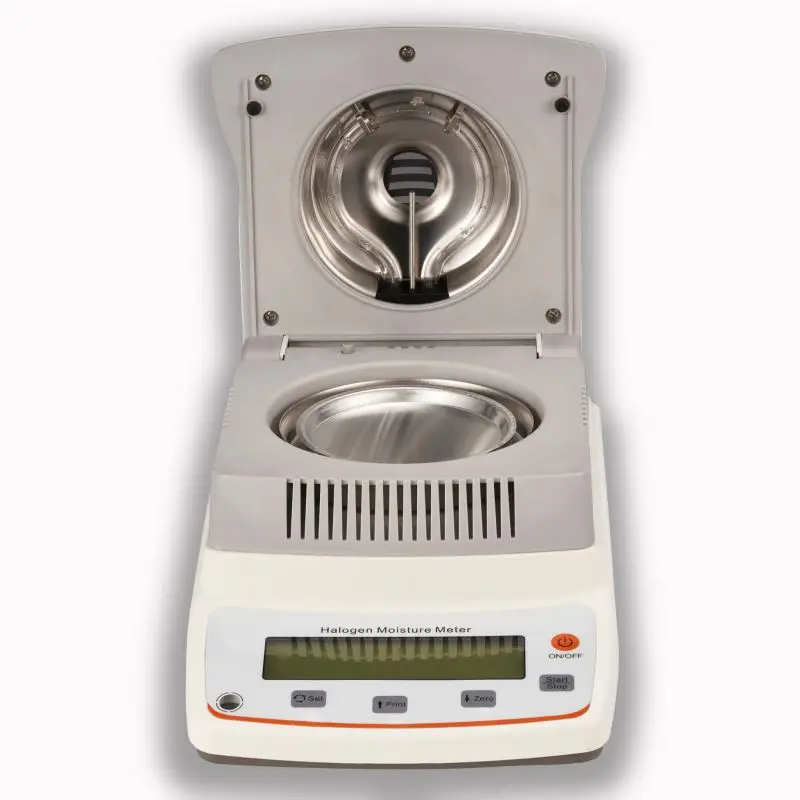 

MS100-1T marijuana ceramic clay with meter for plants seed moisture tester