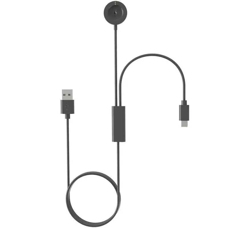 

Зарядный кабель для умных часов Diesel DZT2017/2015/2014/2012/2011/2010/2009, сменный USB-кабель для зарядки, шнур, док-станция, аксессуары