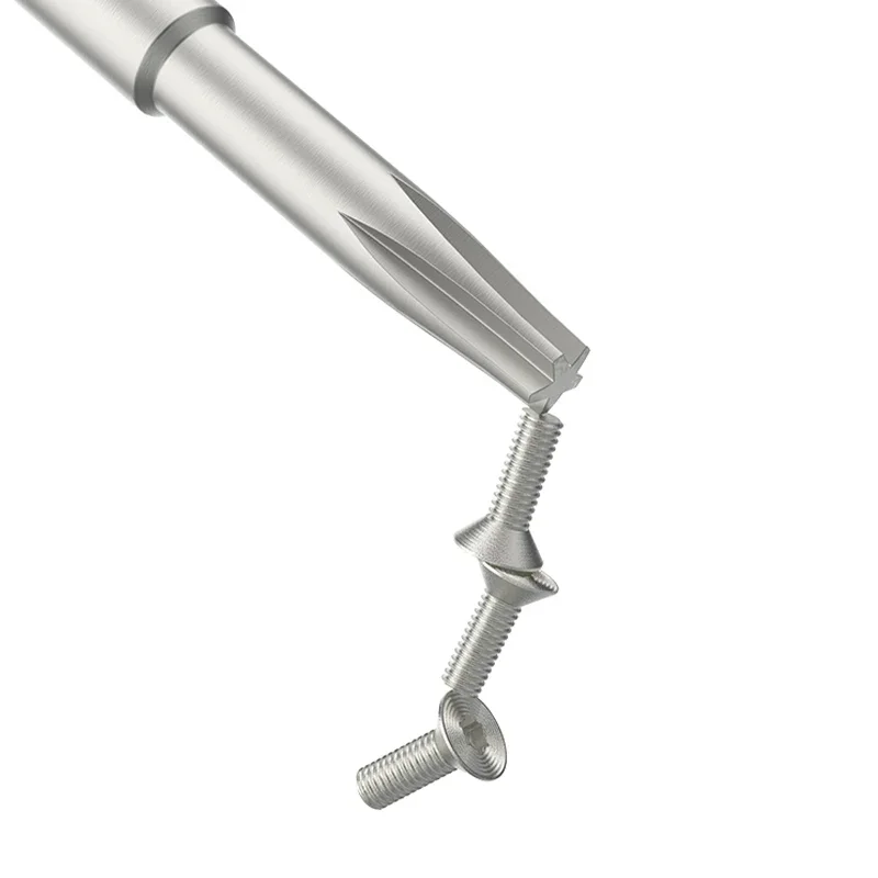 Прецизионная Нескользящая Антикоррозийная Отвертка Qianli Mega-idea 2d Iflying С Жк-экраном