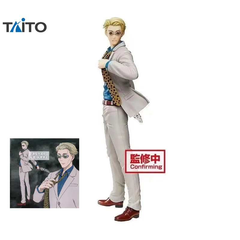 

In Stock Taito Figure Jujutsukaisen Nanami Kento Genuine Original Anime Figure Model Toys for Boy Action Figures Collection Doll