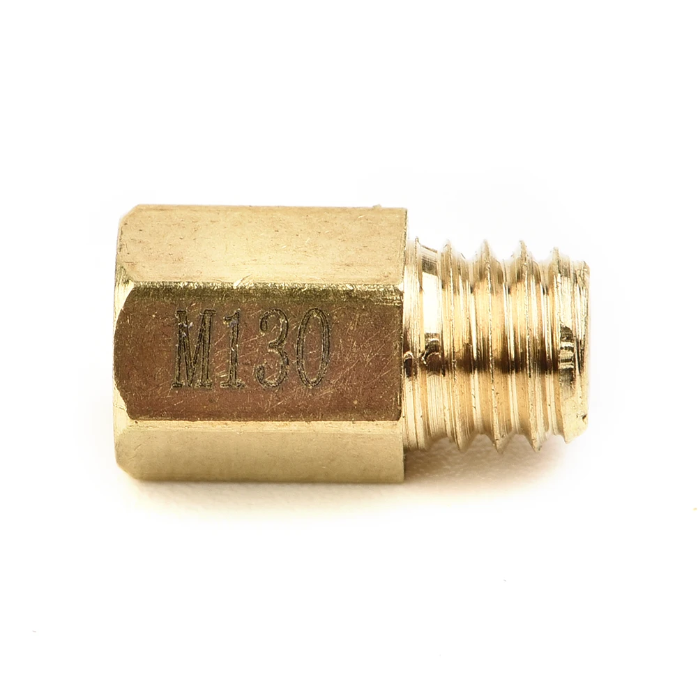 

Gold color Carburetor nozzle Motorbike TM /Set 12pcs 90- 200 Carburetor