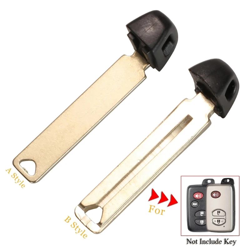 

CS007036 запасная НЕОБРАБОТАННАЯ Подставка для смарт-брелока для Toyota Corolla Camry Prius Venza