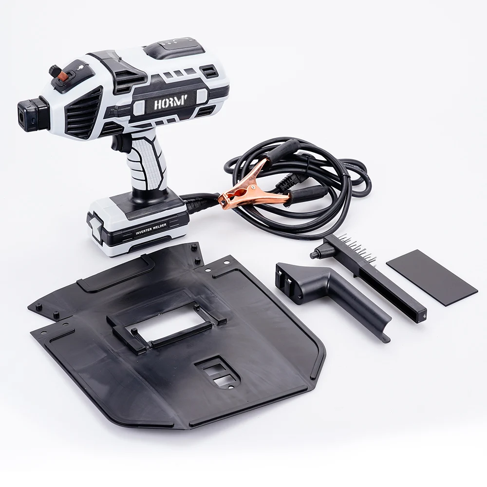 Электрический сварочный аппарат с горячим воздухом 220 В переменного тока 1600 Вт