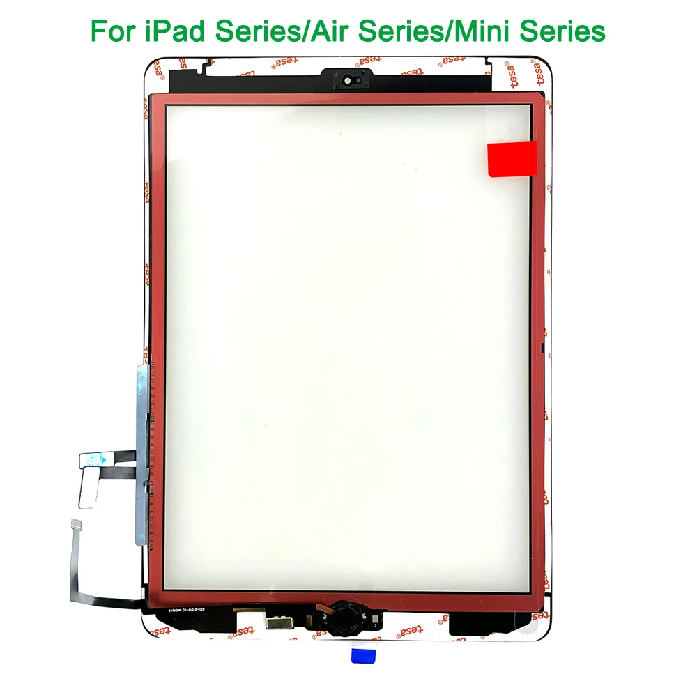 10 шт. Новый сенсорный экран для iPad 2 3 4 5 6 7 8 9 Mini Air ЖК-экран дисплей внешний
