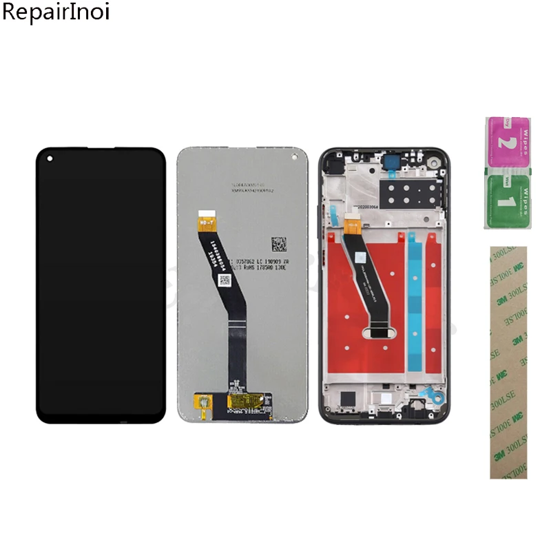 

6.39" Inch LCD Display For Huawei Honor Play 4T AKA-AL10 AKA-TL10 LCD Touch Screen Digitizer Assembly Replacement Parts