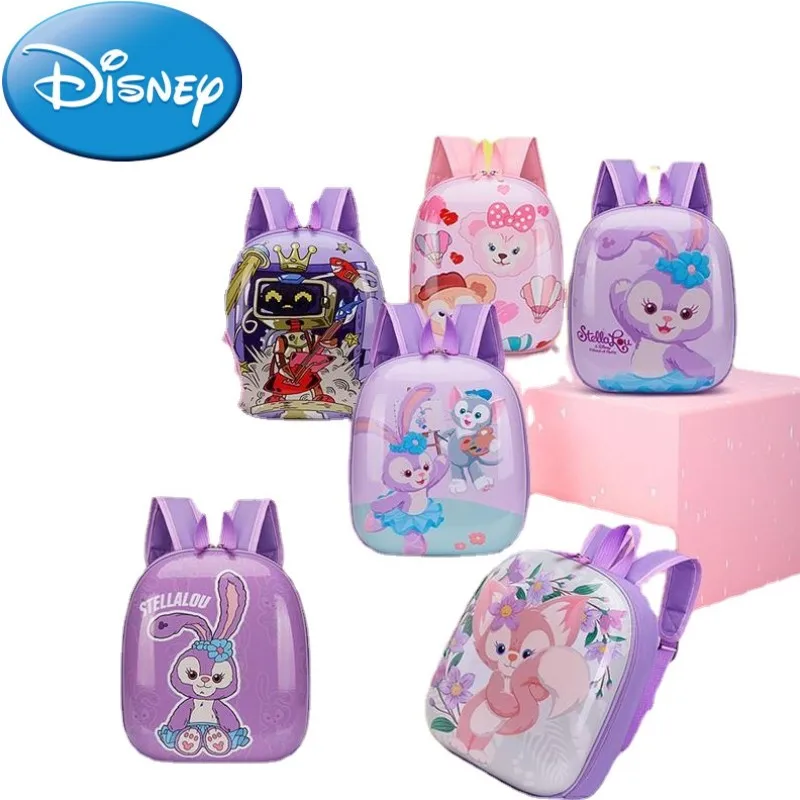 

Disney animation peripheral cartoon map Star Delorena Belle Kawaii schoolbag backpack cute backpack ins creative gift wholesale