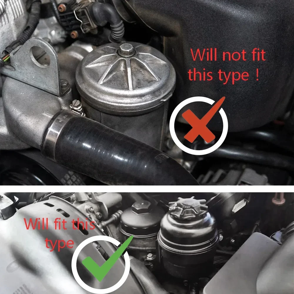 Крышка фильтра масляного радиатора AN10 фитинги и 2 порта датчика для BMW M52 M54 M56 E46 E39