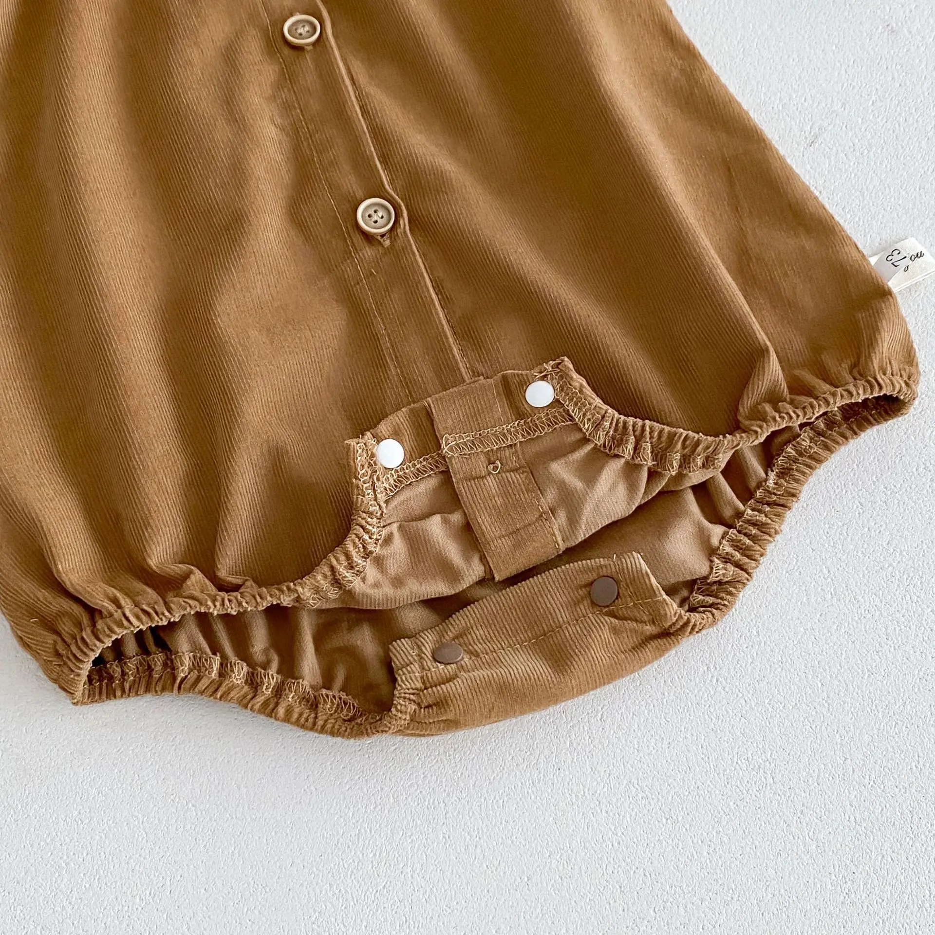 Вельветовая накидка для новорожденных девочек хлопковая одежда комбинезоны