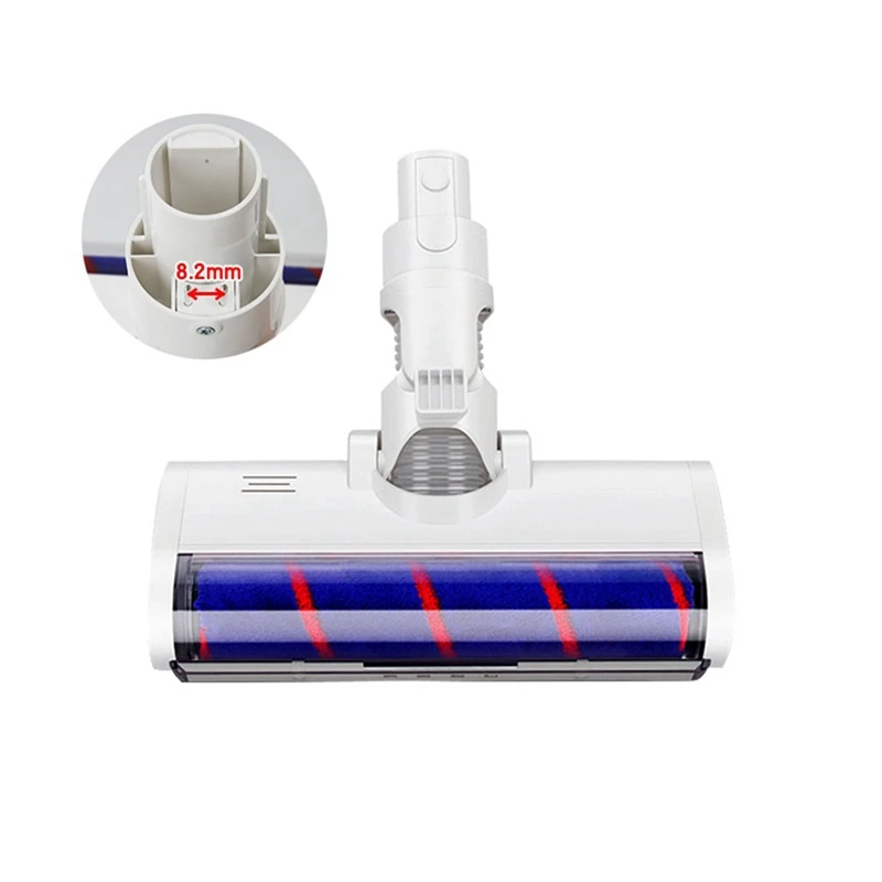 Запчасти для пылесоса Xiaomi K10/G10 1C электрическая щетка-рулон Dreame V8/V9B/V9P/V10/V11/G9