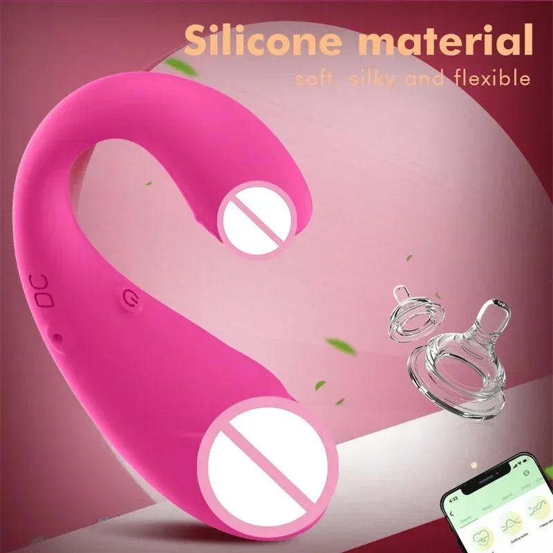 Язык Bluetooth женский вибратор 18 игрушки для женщин секс-товары x Электрический