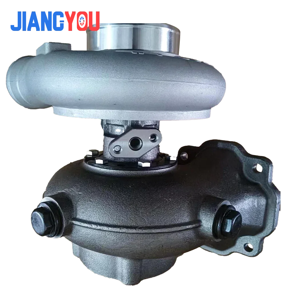 JY HX40M Турбо 3536620 3536621 3802829 Турбокомпрессор для морского пехотинца Cummins 1995-06 с