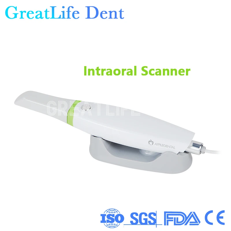 Рисунок 3 - Высокоточный цветной сканер GreatLife Dent