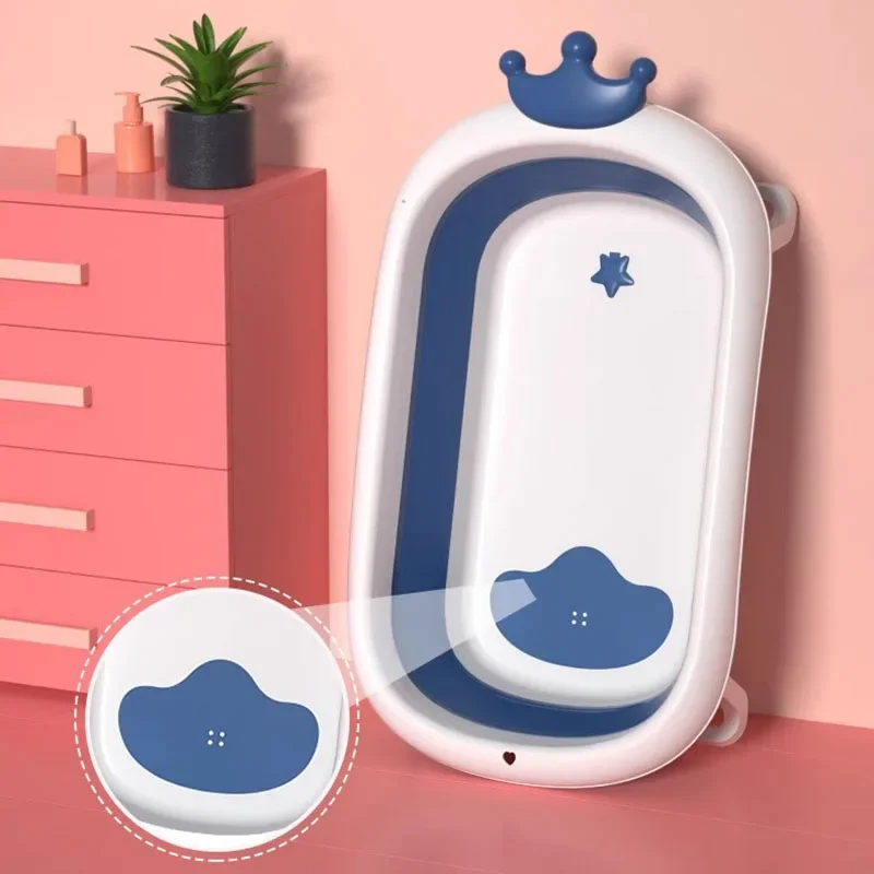 Портативная раздвижная пластиковая Водонепроницаемая Ванна Fornament современные