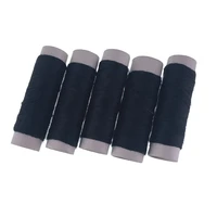 5pcs polyester yarn sewing threads sewing machine hand embroidery 50 yard each spool for home sew thread diy accessory