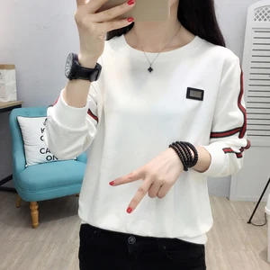 Shintimes Blusas Mujer De Moda 2022 полосатые женские топы и блузки с длинным рукавом женская блузка белая рубашка Женская сорочка