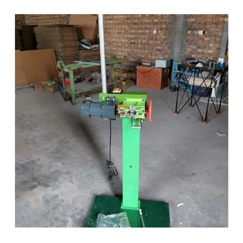 Ручная электрическая ленточная пила LY-40/150 зубчатый станок