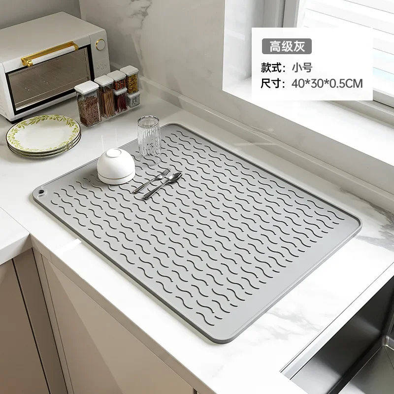 

Силиконовый термостойкий коврик для кухни