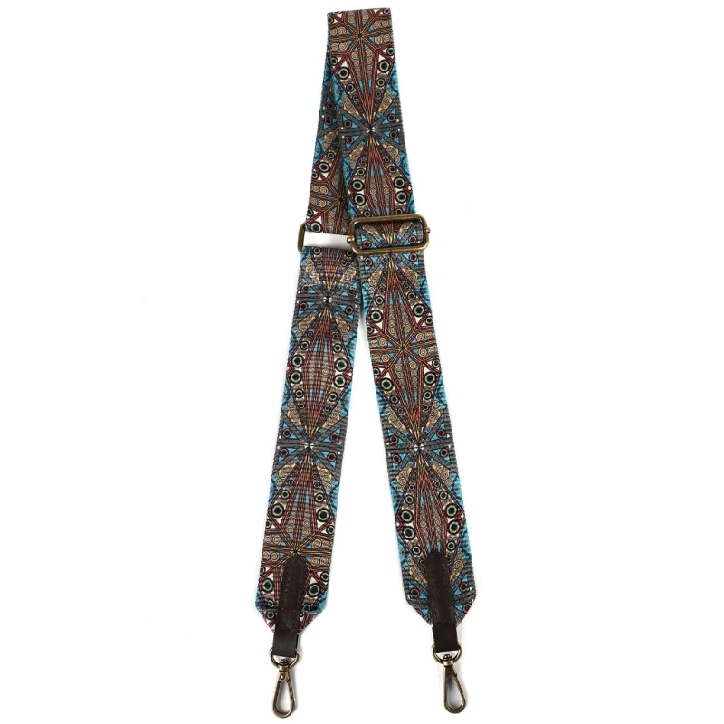 57 дюймов сумка через плечо сменный ремень для сумки винтажный ремешок в богемном