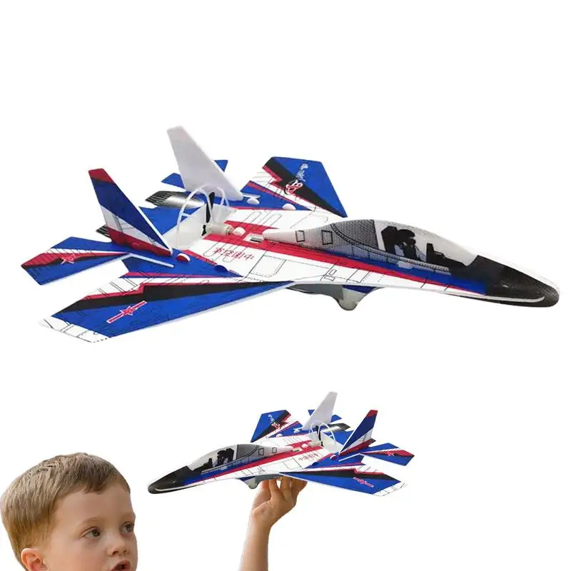 

Детская игрушка, перезаряжаемая модель летательного аппарата, Электрический подарок на день рождения, Рождество, Новый год