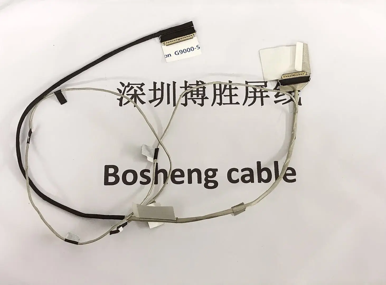 Для ноутбука Dell Latitude 3500 E3500 P86F LCD LED лента для показа кабель камеры 450.0FY09.0031 0PRTGM 0V7HJ6 450.0FW0A.0011 01G0T3