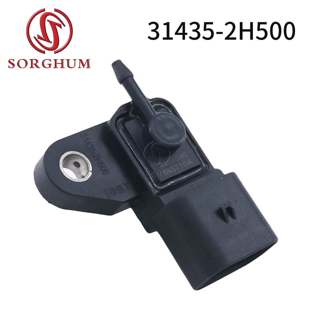 

SORGHUM 31435-2H500 For Hyundai Kia For Azera 3.3L For Tiburon 2.0L For Accent 1.6L Vapor Fuel Tank Pressure Sensor Auto Parts