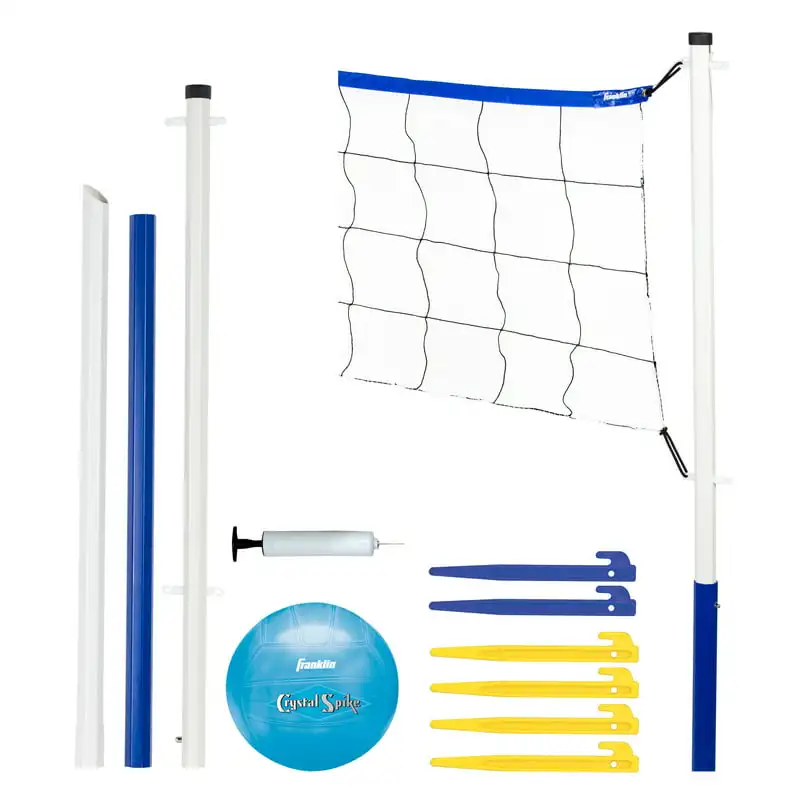 

& Backyard Recreational Volleyball Set Bola de volei Vollyball Beach volleyball Volleyball training equipment