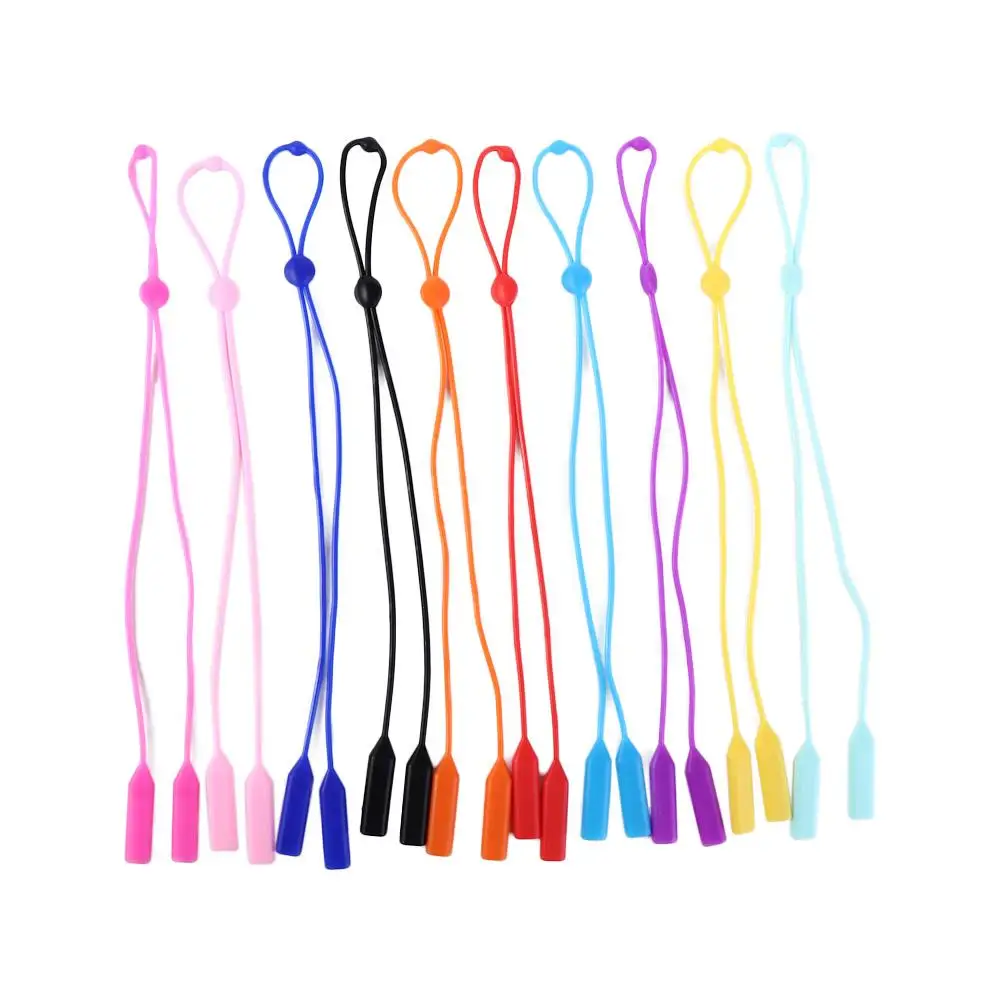 

Sports Glasses Rope Reading Eyeglass Silicone Glasses Lanyard Glasses Cord Holders Kid Glasses Chain Eyeglasses Straps
