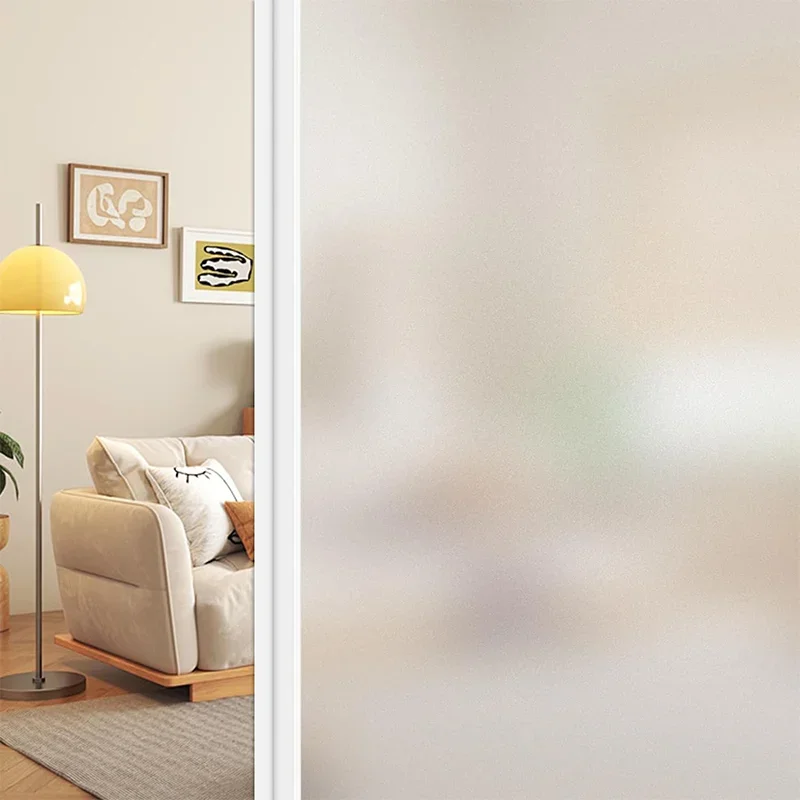 Статическая оконная пленка WXSHSH для конфиденциальности