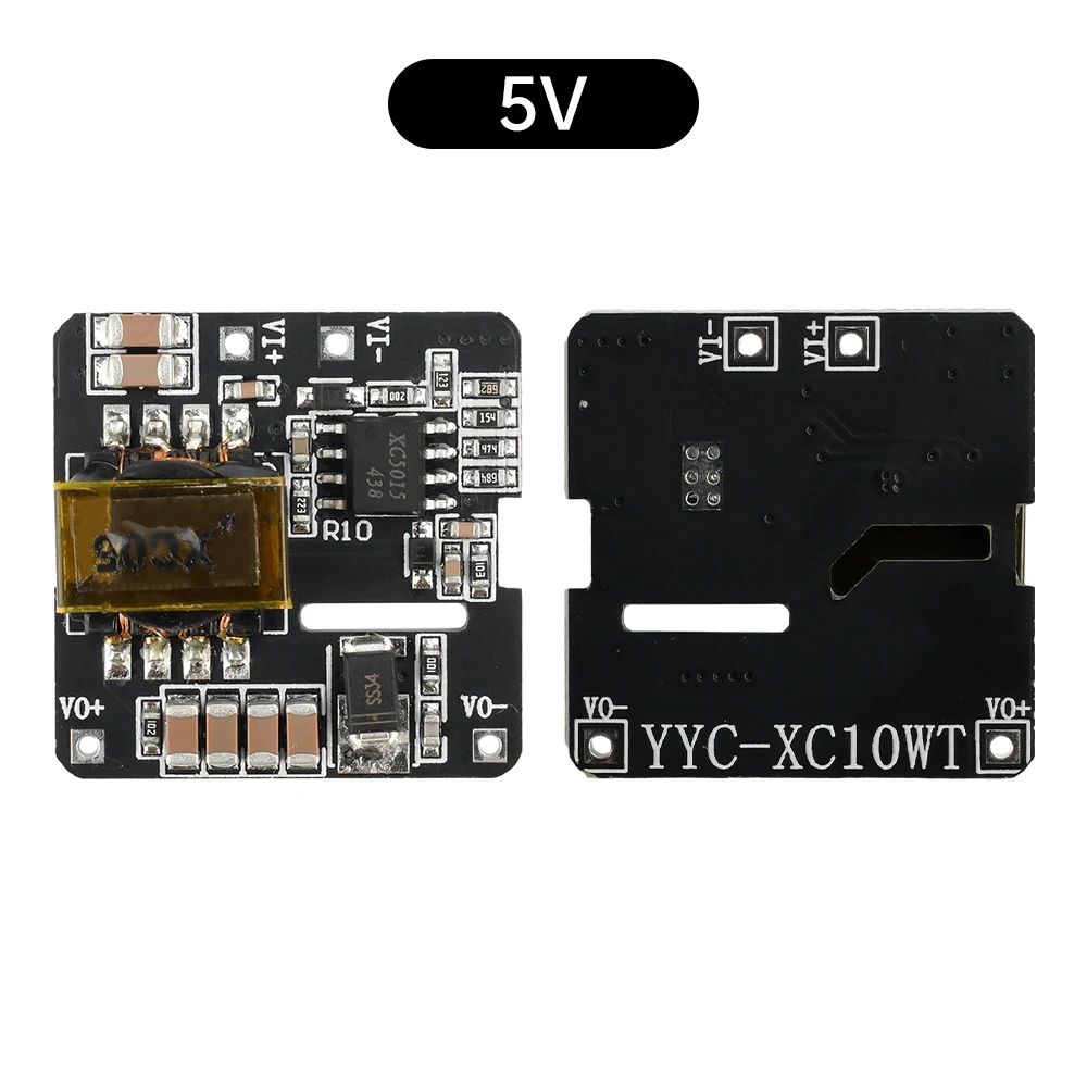 

Aideepen XC5015 Изолированный модуль питания 5-12В 10Вт