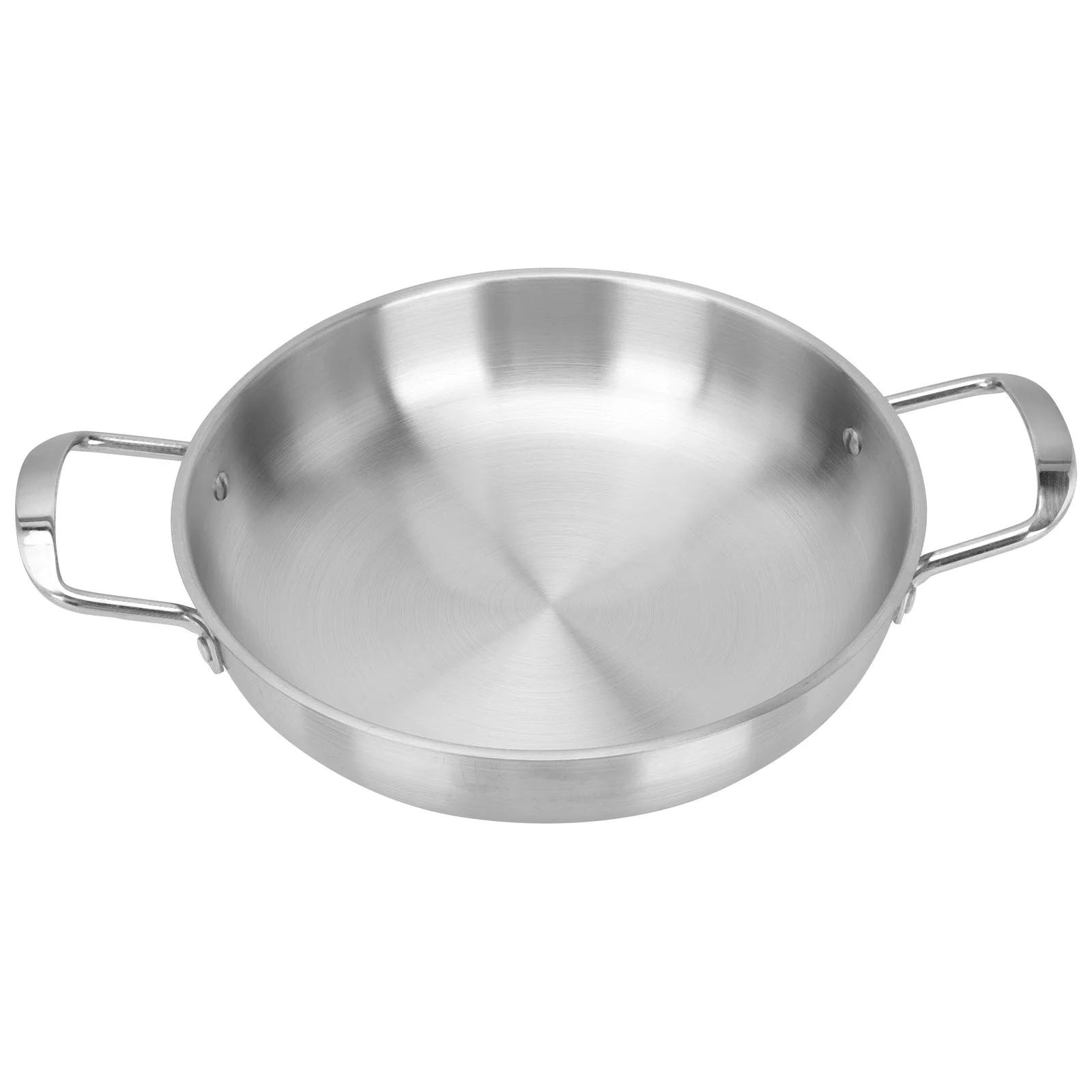 

Cast Iron Paella Pan Grill Pan Nonstick Carbon Steel Pan Cast Iron Paella Pan